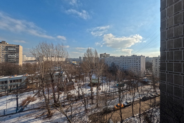 Продам многокомнатную квартиру, Совхозная ул, 18к2, Москва г