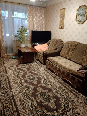 Продам двухкомнатную (2-комн.) квартиру, Садовского ул, 9, Иваново г