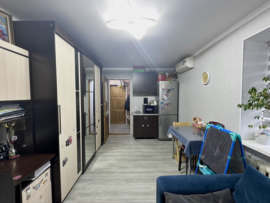 Продам однокомнатную (1-комн.) квартиру, Полетаева ул, 27, Туапсе г