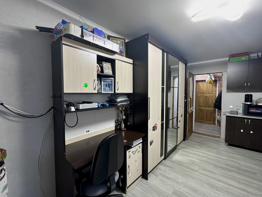 Продам однокомнатную (1-комн.) квартиру, Полетаева ул, 27, Туапсе г