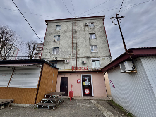 Продам однокомнатную (1-комн.) квартиру, Полетаева ул, 27, Туапсе г