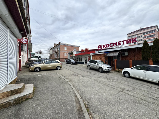 Продам однокомнатную (1-комн.) квартиру, Полетаева ул, 27, Туапсе г