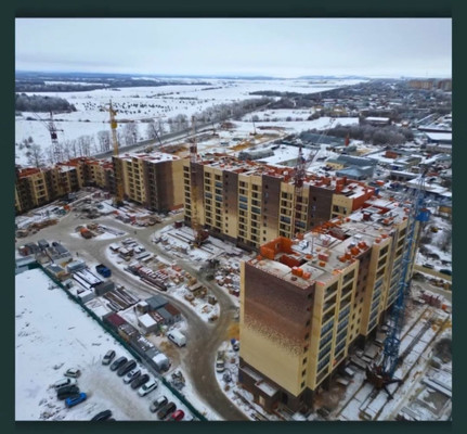 Продам однокомнатную (1-комн.) квартиру, Сернурский тракт, 3, Йошкар-Ола г