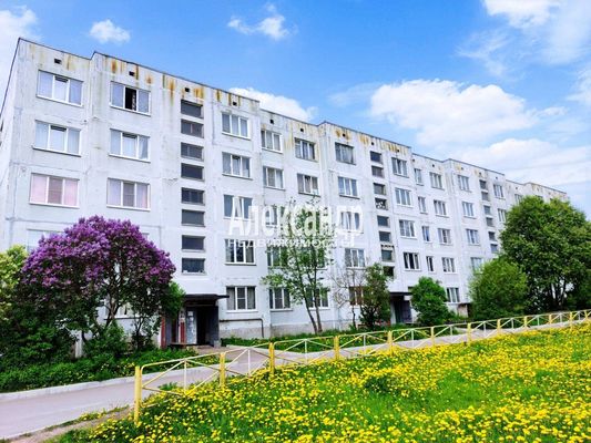Продам двухкомнатную (2-комн.) квартиру, Новая ул, 2, Михалево п