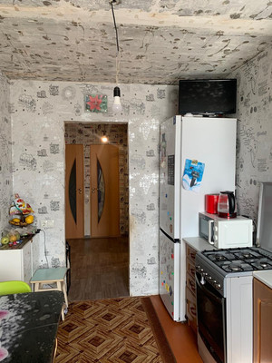 Продам однокомнатную (1-комн.) квартиру, Молодежный кв-л, 8, Урожайное с