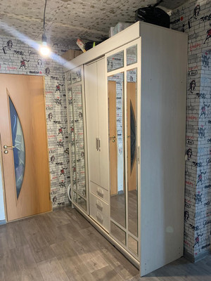 Продам однокомнатную (1-комн.) квартиру, Молодежный кв-л, 8, Урожайное с