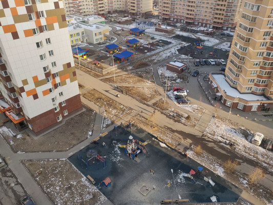 Продам двухкомнатную (2-комн.) квартиру, Зеленые аллеи б-р, 18, Видное г