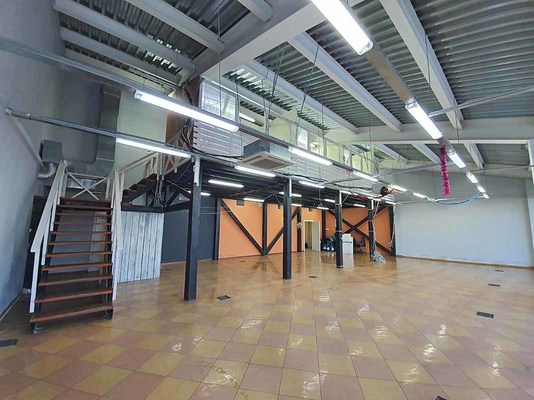 Сдам офисное помещение 223,5 м2, Рязанский пр-кт, 32к3, Москва г