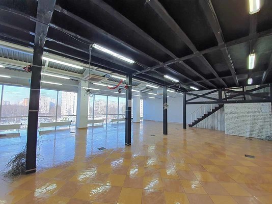Сдам офисное помещение 223,5 м2, Рязанский пр-кт, 32к3, Москва г