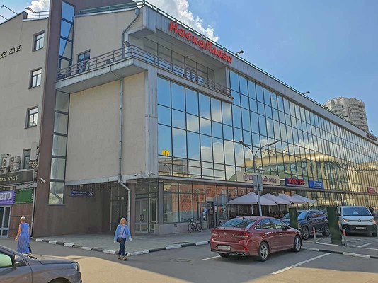 Сдам офисное помещение 223,5 м2, Рязанский пр-кт, 32к3, Москва г