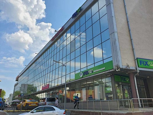 Сдам офисное помещение 223,5 м2, Рязанский пр-кт, 32к3, Москва г