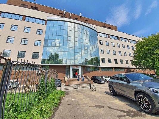 Сдам офисное помещение 223,5 м2, Рязанский пр-кт, 32к3, Москва г