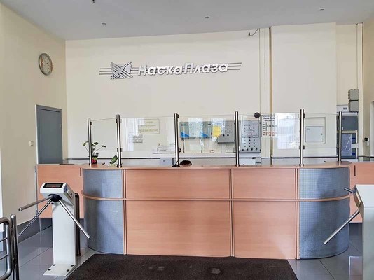 Сдам офисное помещение 223,5 м2, Рязанский пр-кт, 32к3, Москва г