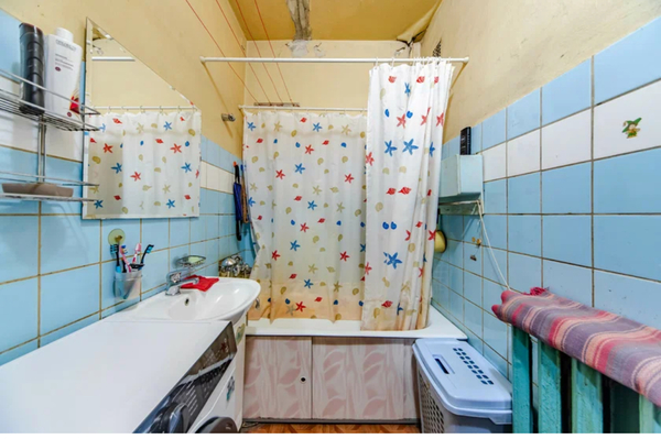 Продам двухкомнатную (2-комн.) квартиру, Угловой пер, дом 5, Санкт-Петербург г