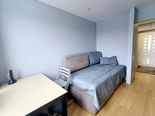 Продам трехкомнатную (3-комн.) квартиру, Братьев Касимовых ул, 40, Казань г
