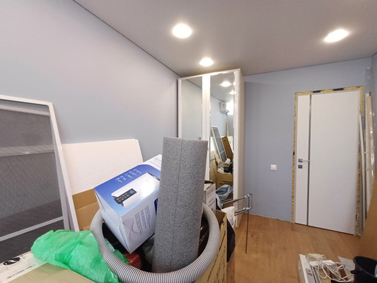 Продам трехкомнатную (3-комн.) квартиру, Братьев Касимовых ул, 40, Казань г