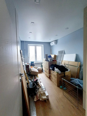 Продам трехкомнатную (3-комн.) квартиру, Братьев Касимовых ул, 40, Казань г
