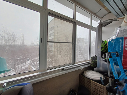 Продам трехкомнатную (3-комн.) квартиру, Братьев Касимовых ул, 40, Казань г