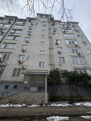 Продам однокомнатную (1-комн.) квартиру, Черкасская ул, 71, Краснодар г