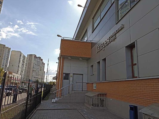 Сдам офисное помещение 85 м2, Гурьянова ул, 30, Москва г
