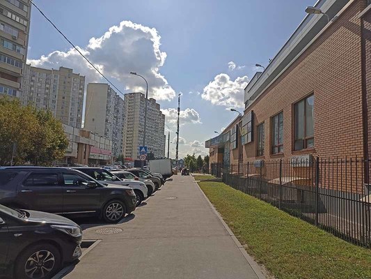 Сдам офисное помещение 85 м2, Гурьянова ул, 30, Москва г