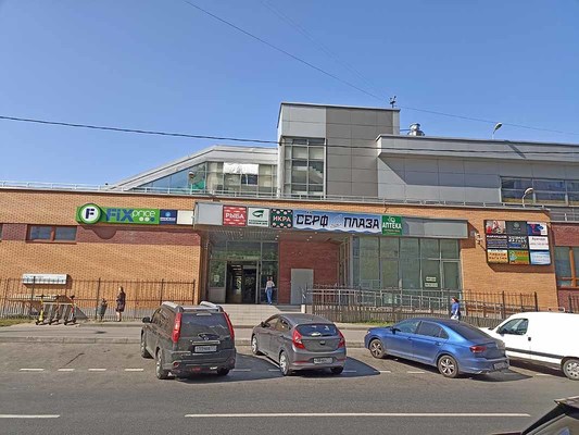 Сдам офисное помещение 85 м2, Гурьянова ул, 30, Москва г