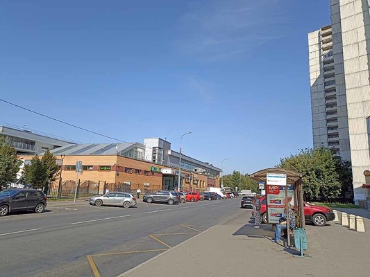Сдам офисное помещение 85 м2, Гурьянова ул, 30, Москва г