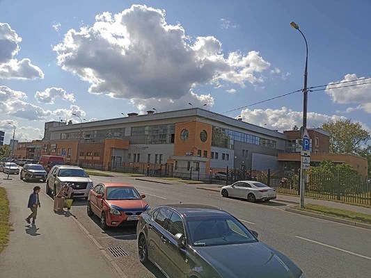 Сдам офисное помещение 85 м2, Гурьянова ул, 30, Москва г