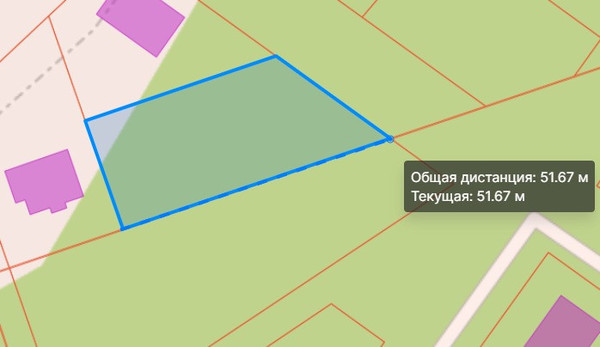 Продам участок 9,34 соток, Камская (Вознесенское) ул, Казань г, 0 км от города