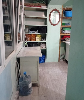 Продам трехкомнатную (3-комн.) квартиру, Калинина ул, 13, Красноперекопск г