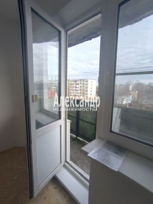 Продам однокомнатную (1-комн.) квартиру, Садовая ул, 1, Большие Колпаны д
