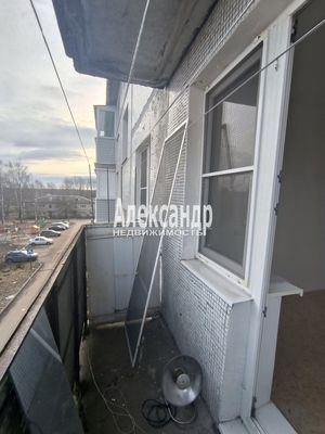 Продам однокомнатную (1-комн.) квартиру, Садовая ул, 1, Большие Колпаны д