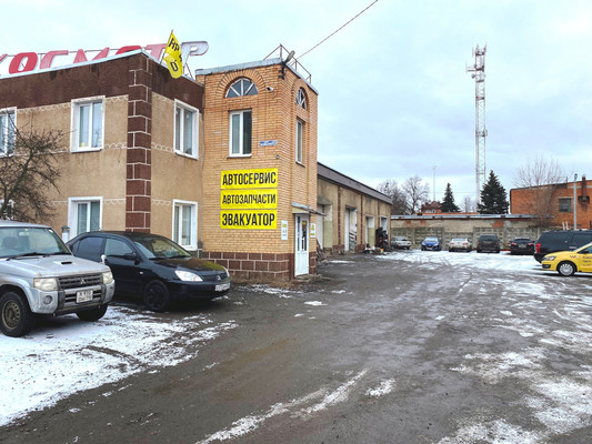 Сдам коммерческое помещение 250 м2, Октябрьский пер, 37, Клишева д
