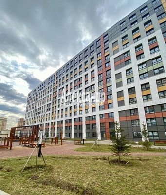 Продам однокомнатную (1-комн.) квартиру, Планерная ул, 87к1, Санкт-Петербург г