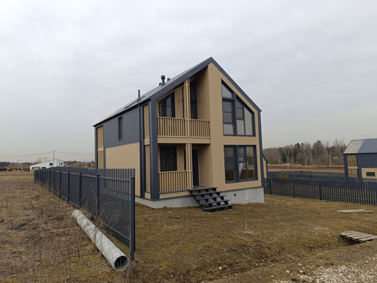 Продам дом, Истринская ул, Аносино д, 0 км от города