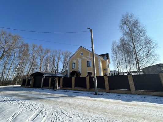 Продам коттедж, 4-й Авиационный проезд, 1, Рязань г, 1 км от города