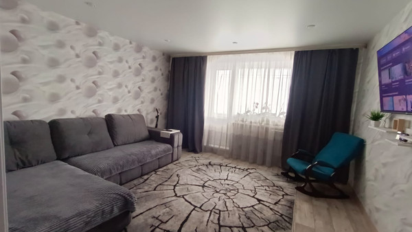Продам многокомнатную квартиру, Энтузиастов ул, 96, Чита г