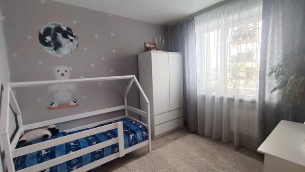 Продам многокомнатную квартиру, Энтузиастов ул, 96, Чита г