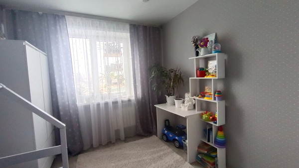 Продам многокомнатную квартиру, Энтузиастов ул, 96, Чита г
