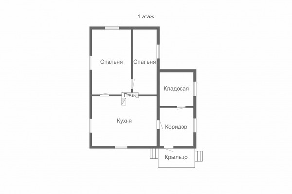 Продам дом, Набережная ул, Подборовье п, 0 км от города