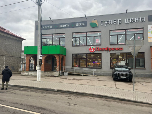 Сдам торговое помещение 100 м2, Победы ул, 48, Неман г