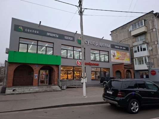 Сдам торговое помещение 100 м2, Победы ул, 48, Неман г