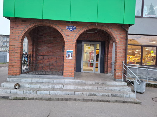Сдам торговое помещение 100 м2, Победы ул, 48, Неман г