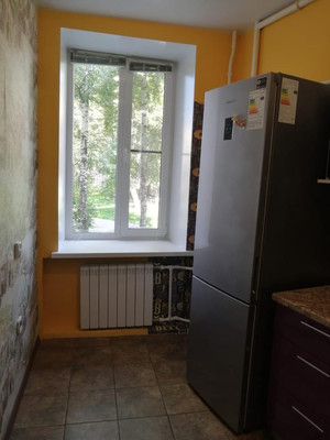 Продам однокомнатную (1-комн.) квартиру, Тракторная ул, 6Ак2, Санкт-Петербург г