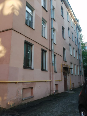Продам однокомнатную (1-комн.) квартиру, Тракторная ул, 6Ак2, Санкт-Петербург г