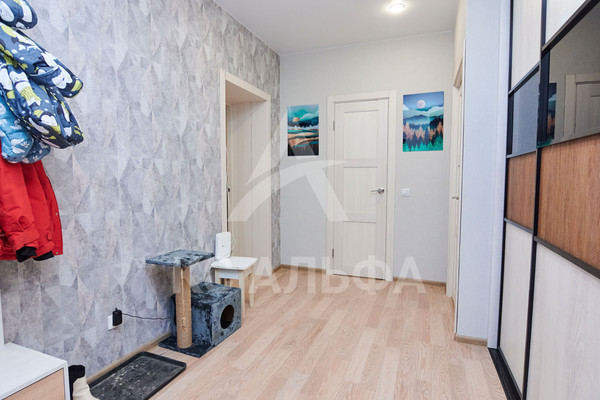 Продам трехкомнатную (3-комн.) квартиру, Дырнос м, 40, Сыктывкар г