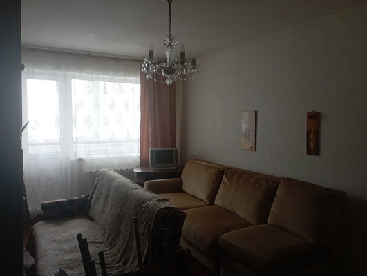Продам двухкомнатную (2-комн.) квартиру, 4, Новый Свет п