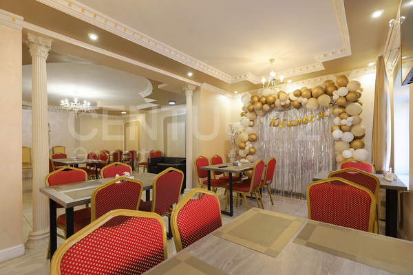 Продам ресторан 120,4 м2, Гагарина ул, 25 , Гвардейск г