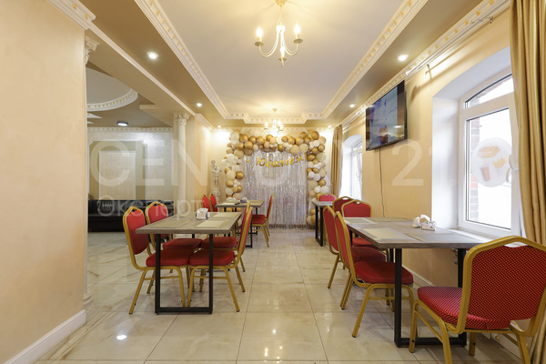 Продам ресторан 120,4 м2, Гагарина ул, 25 , Гвардейск г