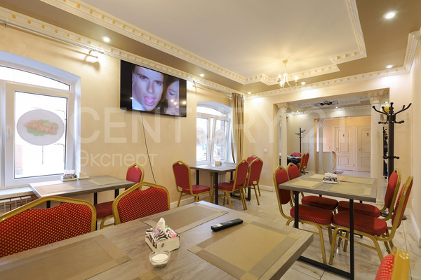 Продам ресторан 120,4 м2, Гагарина ул, 25 , Гвардейск г